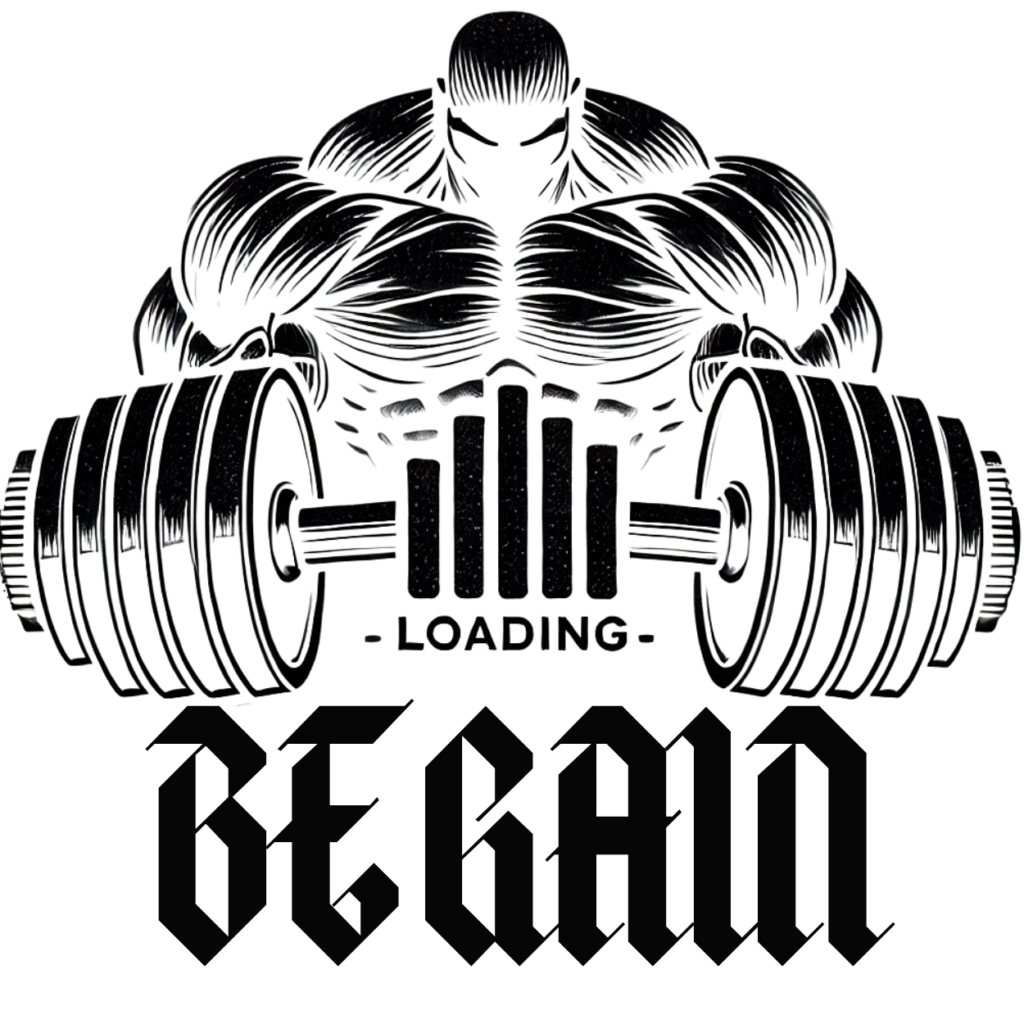 begain (1) Begain Logo