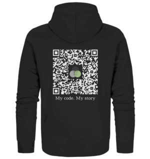My Code. My Story - Zipper