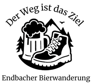Logo Endbacher Bierwanderung