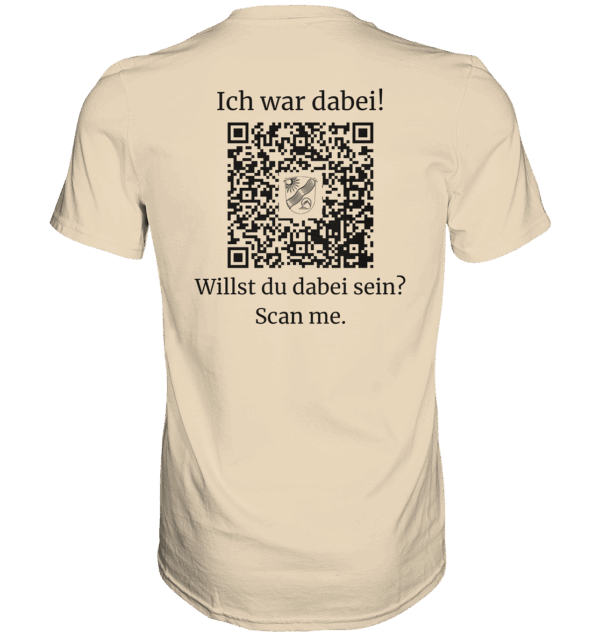 Endbacher Bierwanderung - Premium Shirt – Bild 2