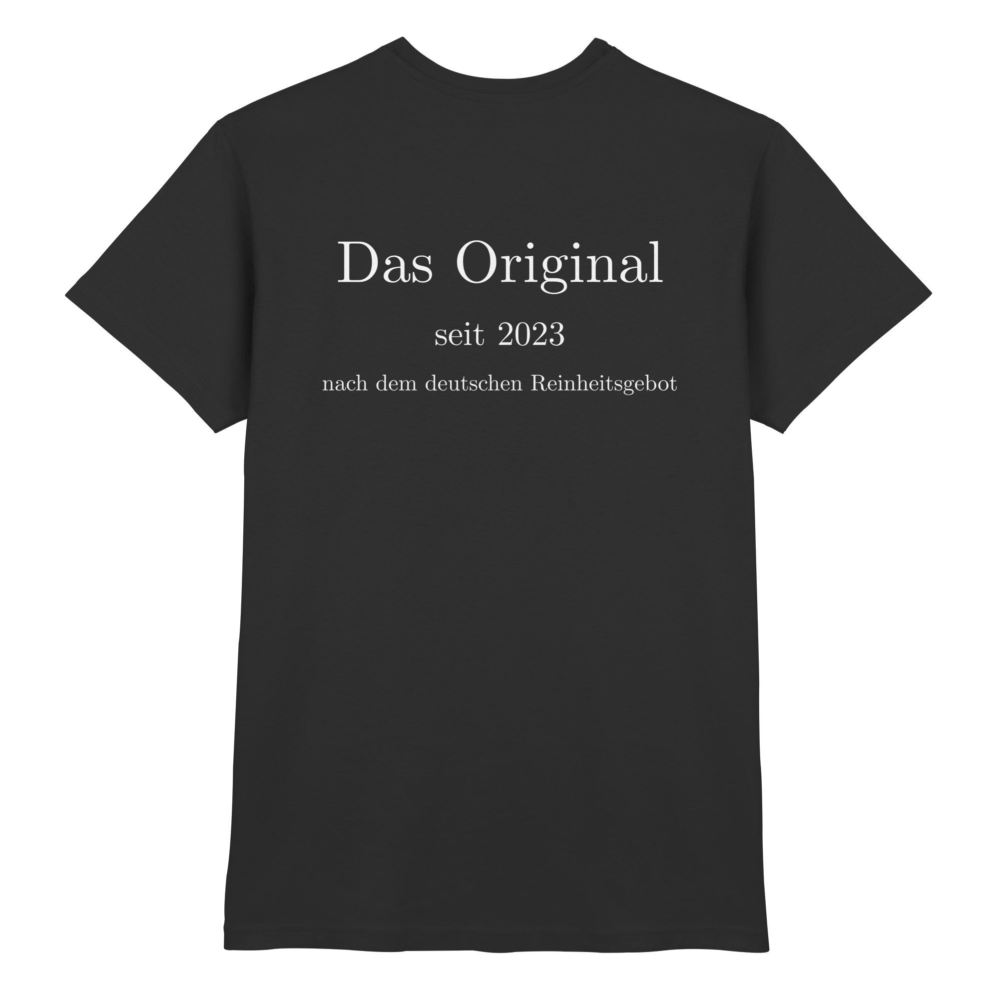 Endbacher Bierwanderung - Premium Shirt – Bild 2