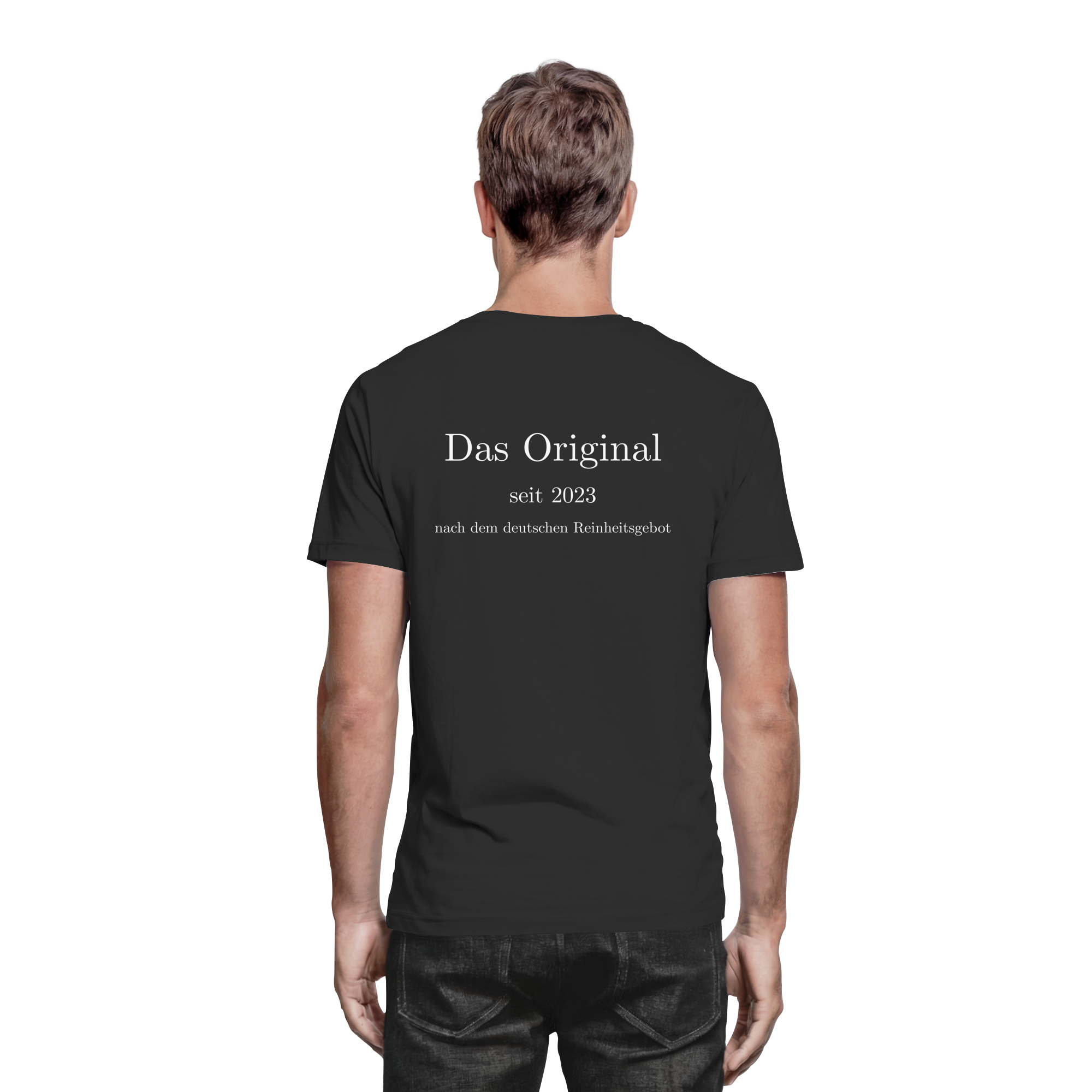 Endbacher Bierwanderung - Premium Shirt – Bild 3