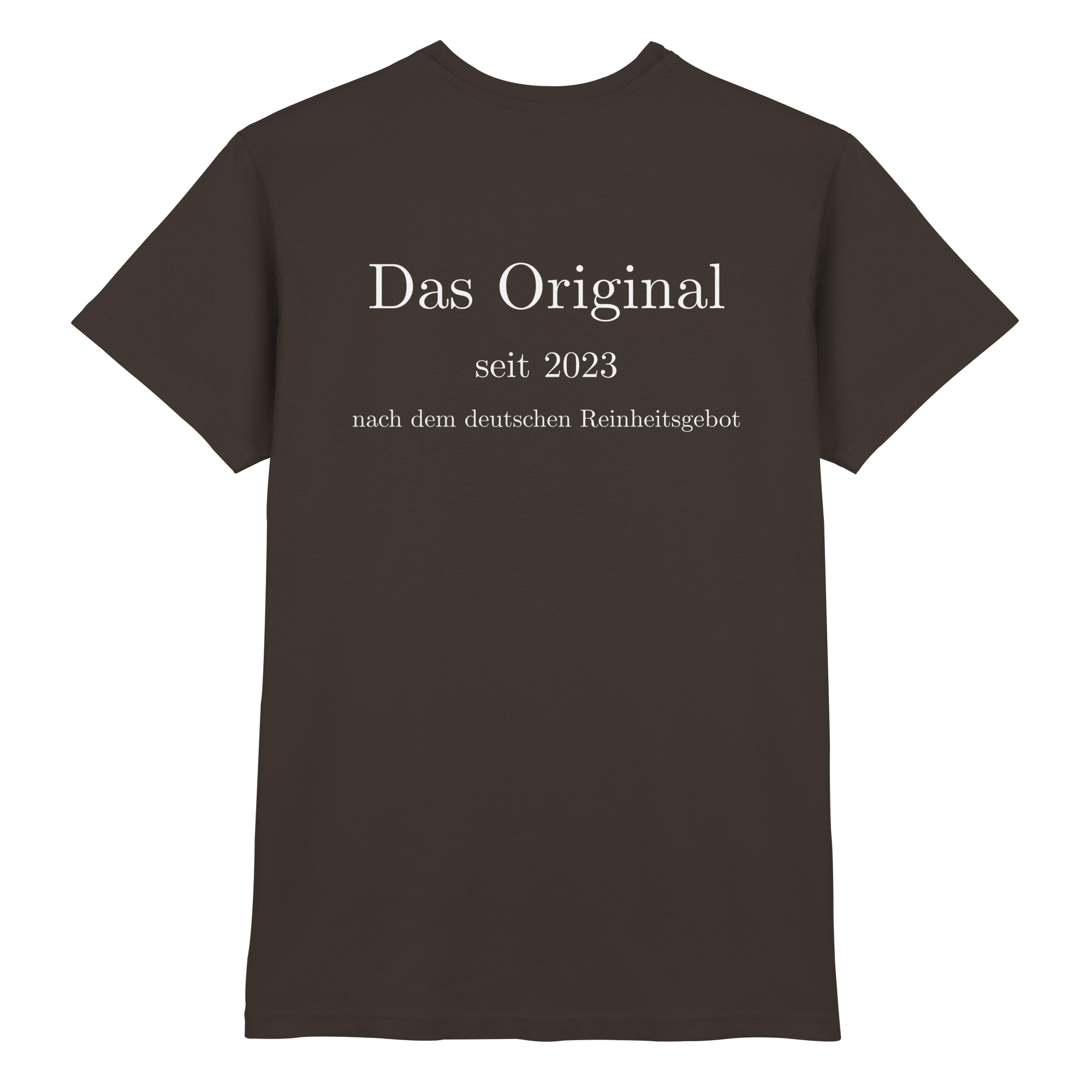 Endbacher Bierwanderung - Premium Shirt – Bild 5
