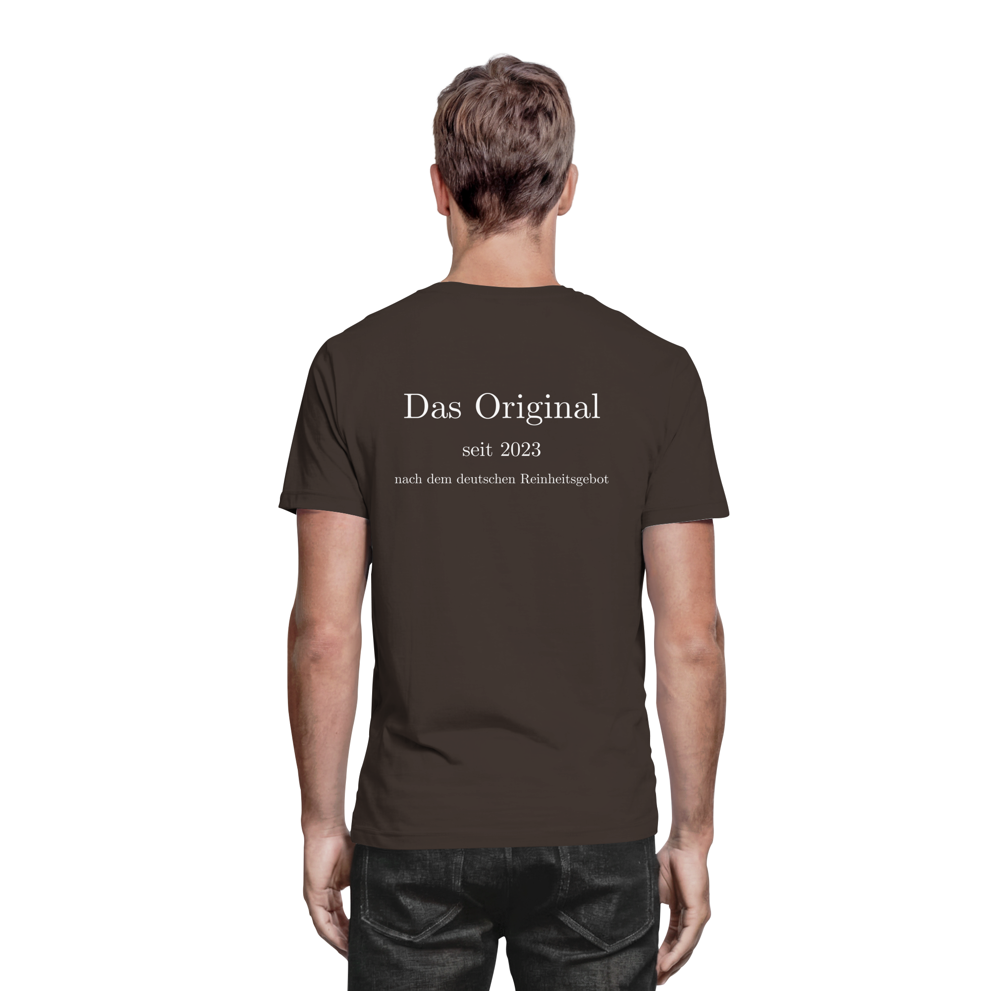 Endbacher Bierwanderung - Premium Shirt – Bild 6