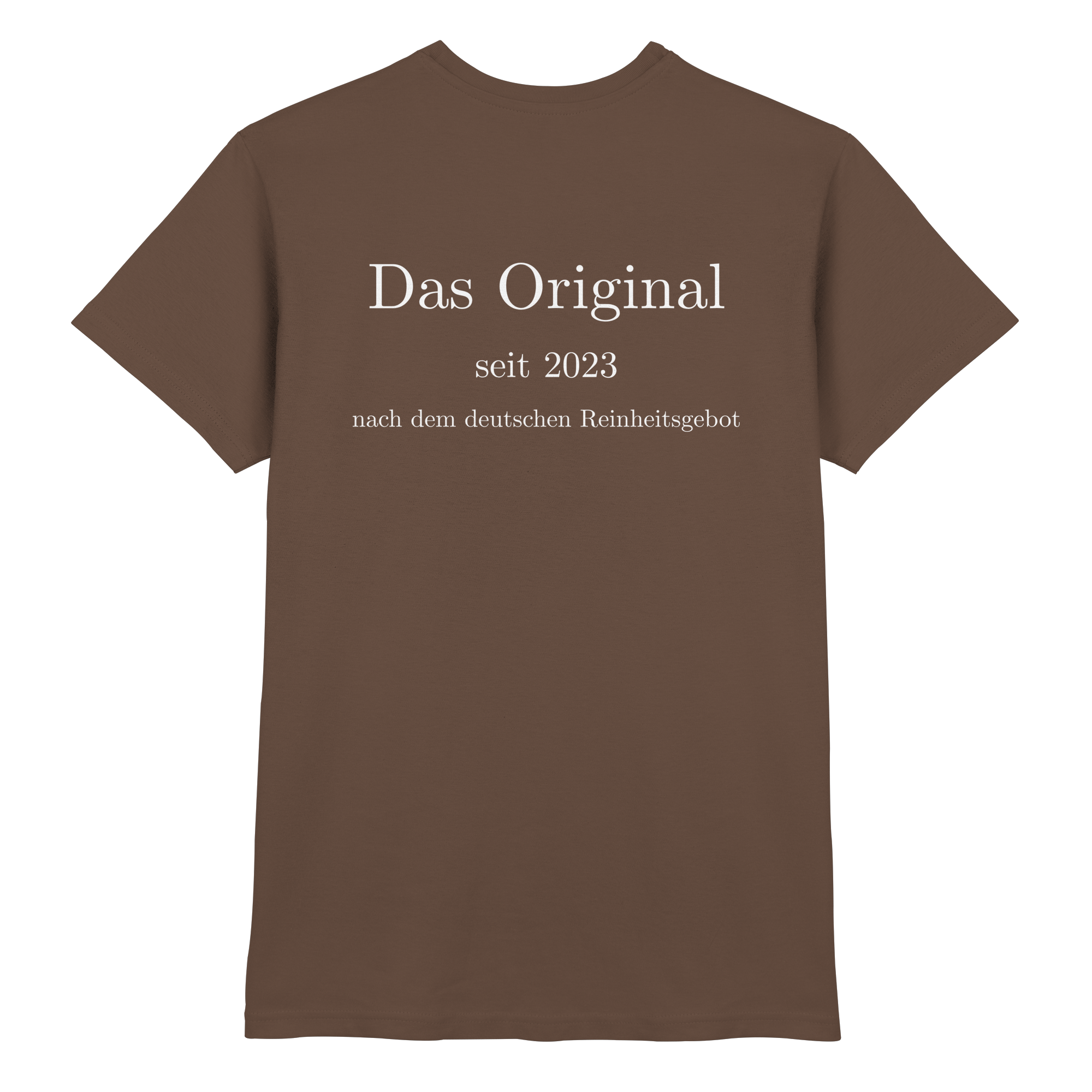 Endbacher Bierwanderung - Premium Shirt – Bild 12