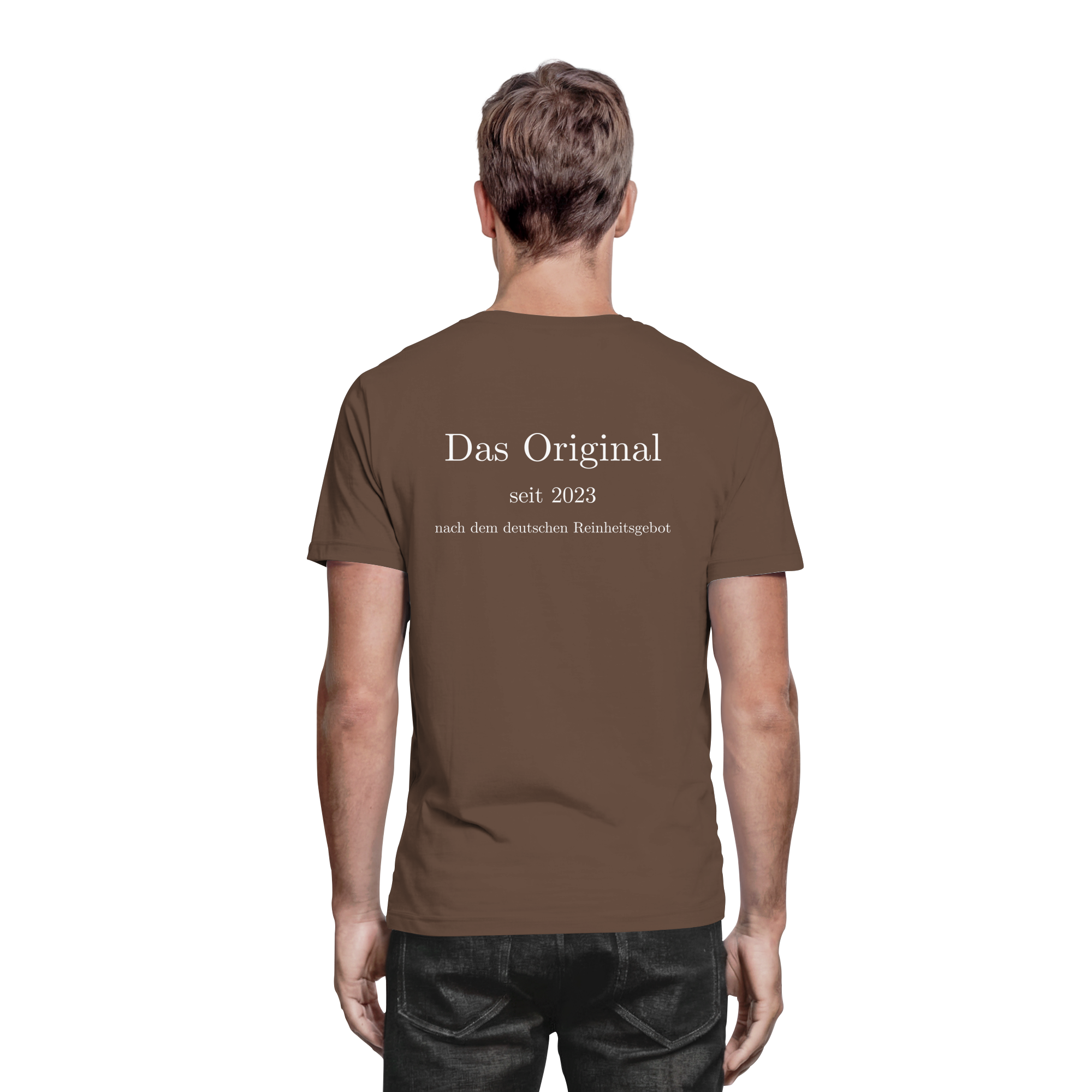 Endbacher Bierwanderung - Premium Shirt – Bild 11