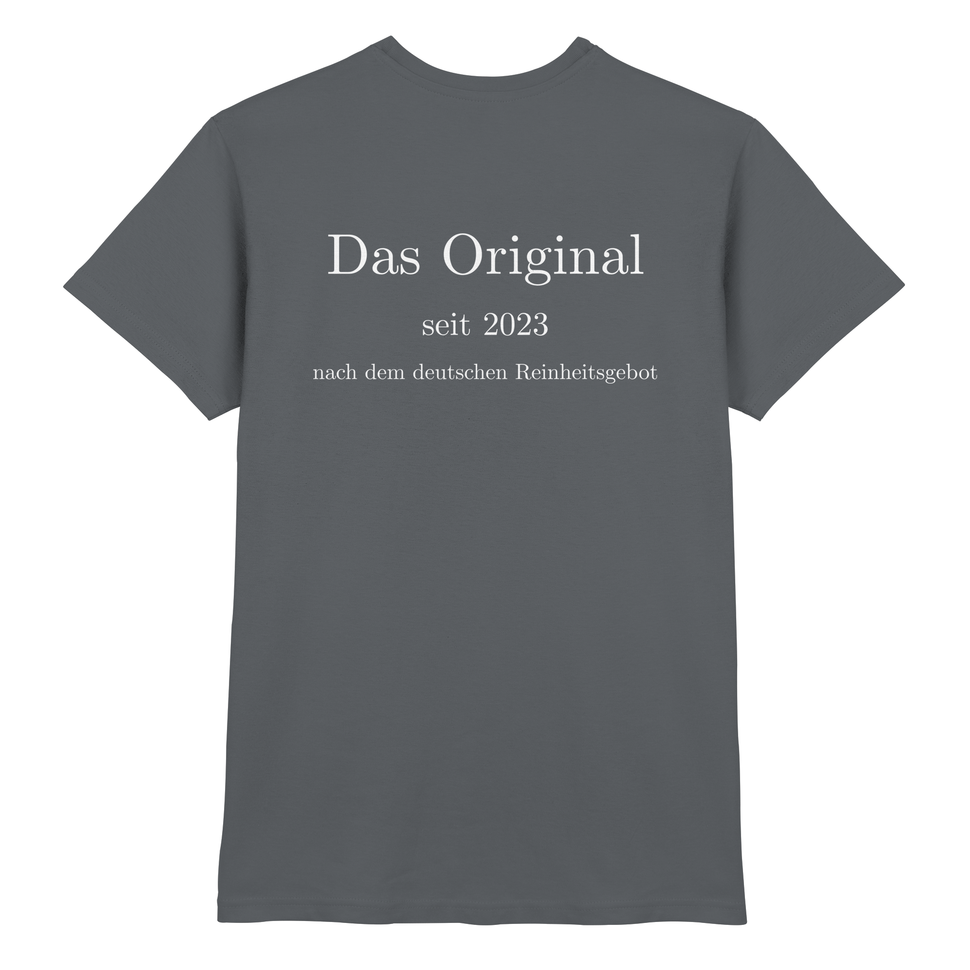 Endbacher Bierwanderung - Premium Shirt – Bild 13