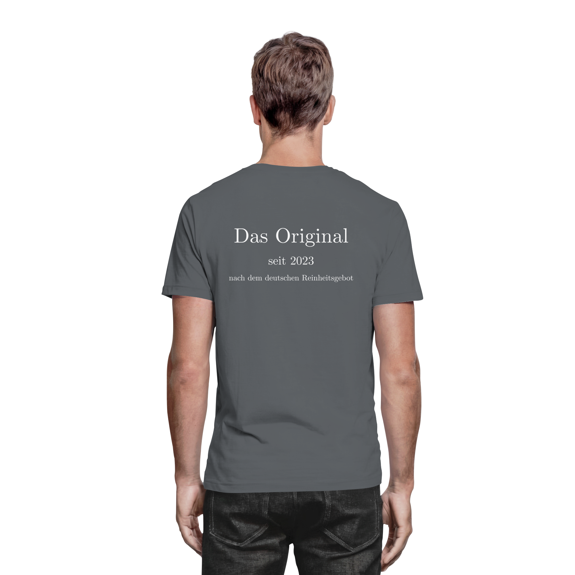 Endbacher Bierwanderung - Premium Shirt – Bild 16
