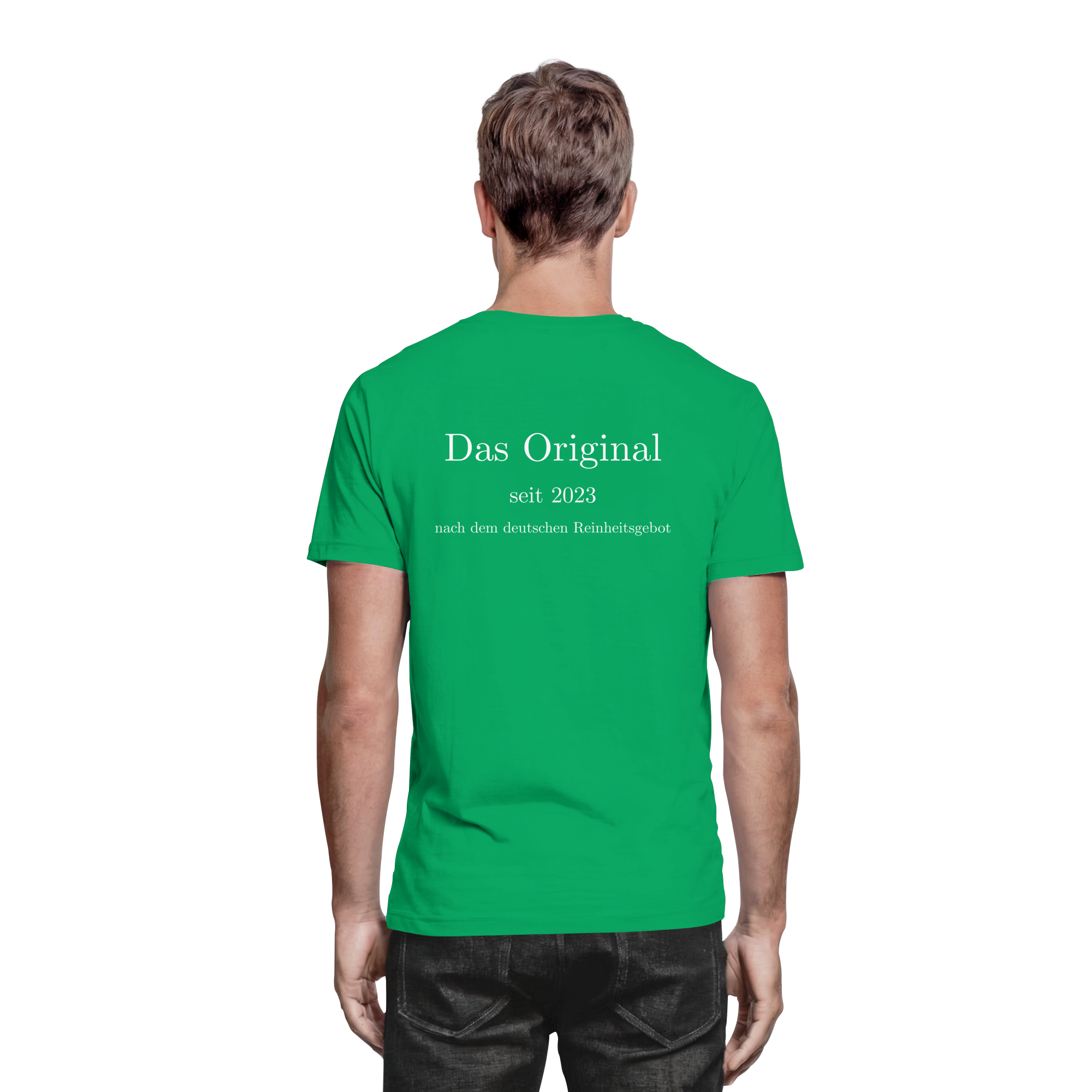 Endbacher Bierwanderung - Premium Shirt – Bild 19