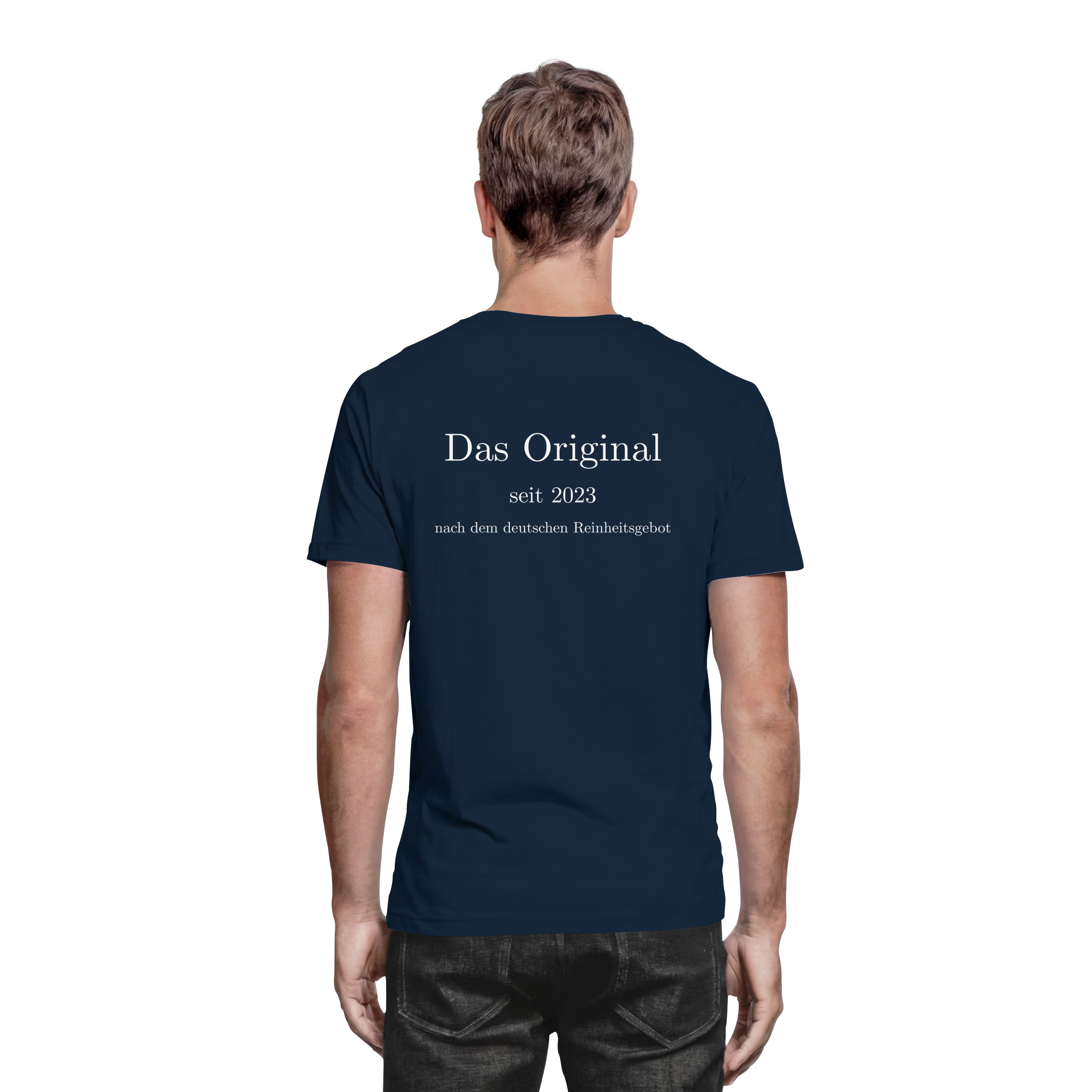 Endbacher Bierwanderung - Premium Shirt – Bild 21