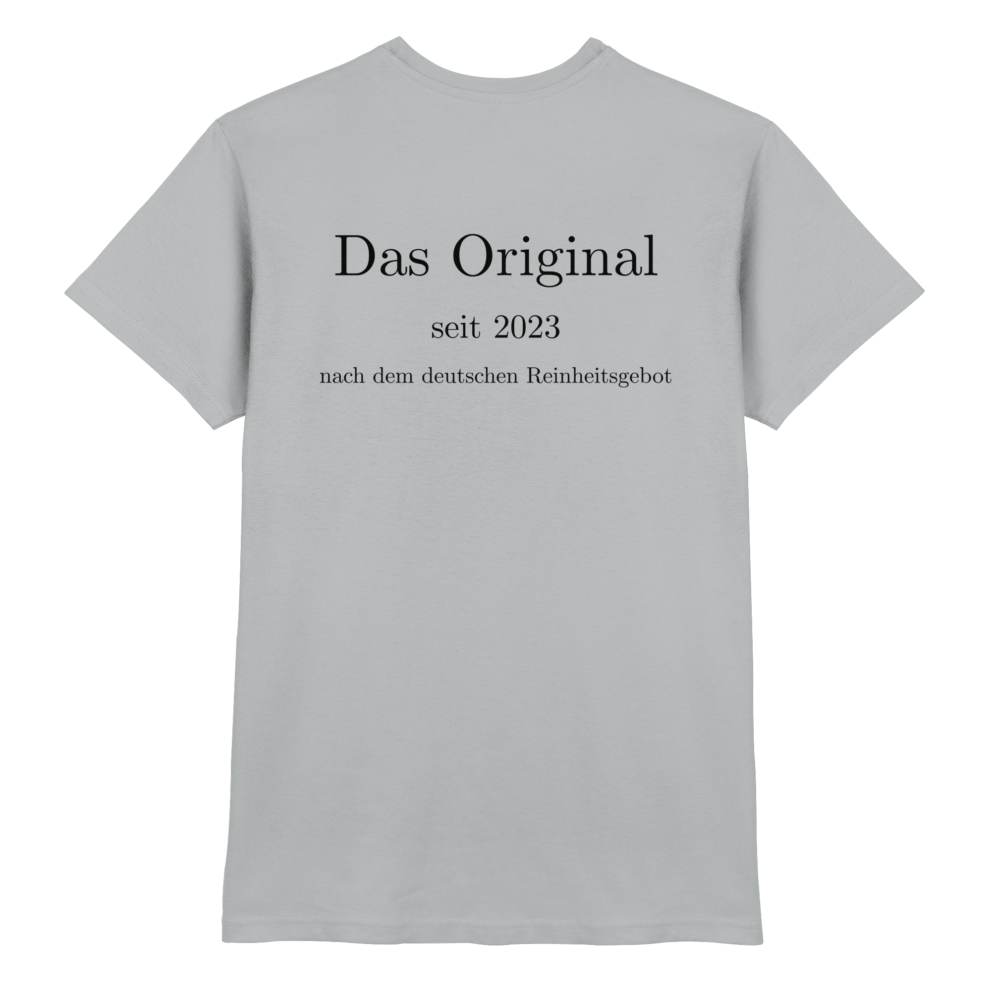 Endbacher Bierwanderung - Premium Shirt – Bild 28
