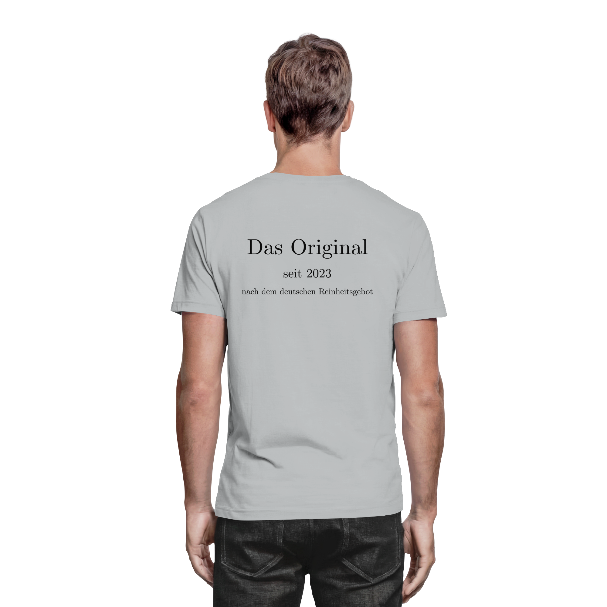Endbacher Bierwanderung - Premium Shirt – Bild 27