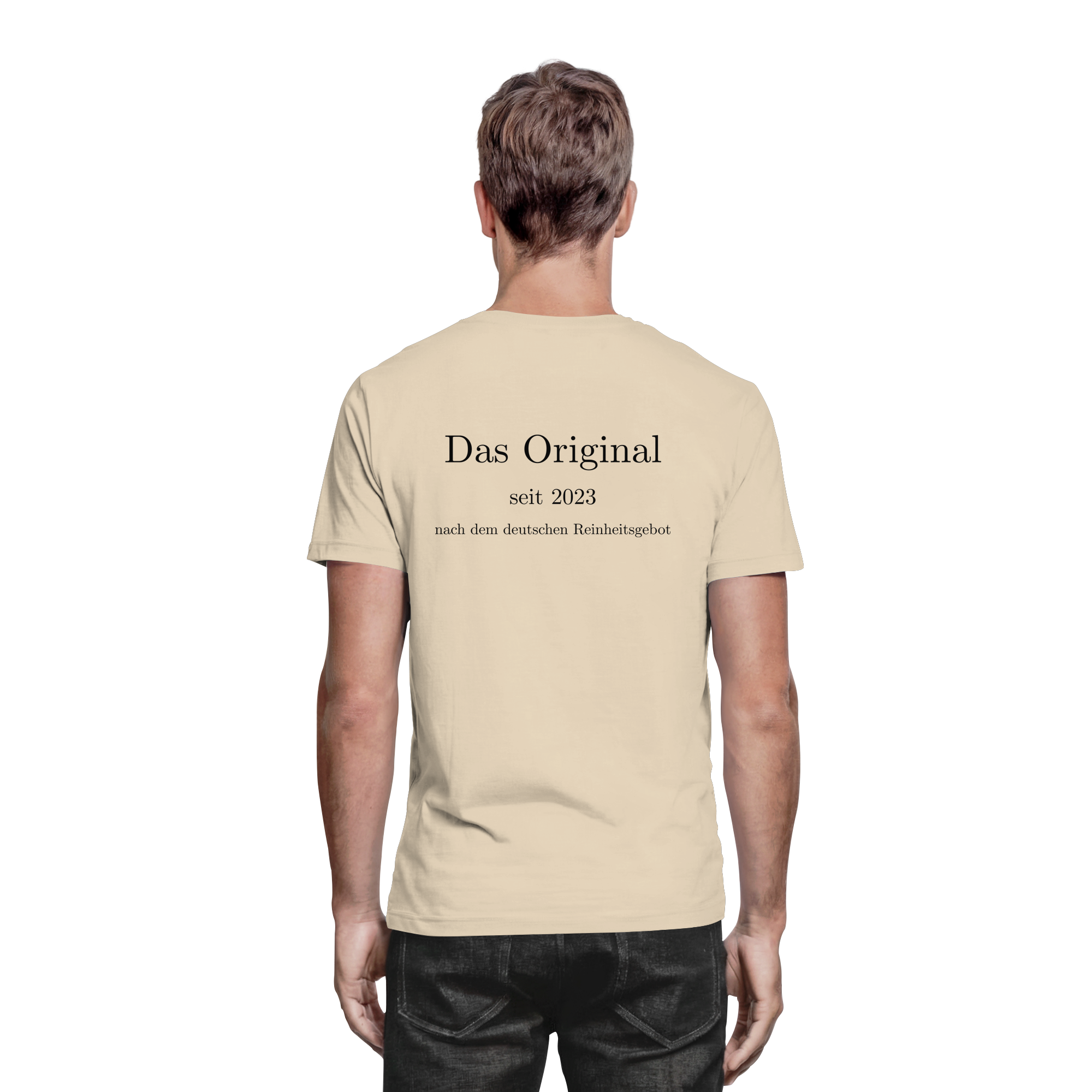 Endbacher Bierwanderung - Premium Shirt – Bild 31