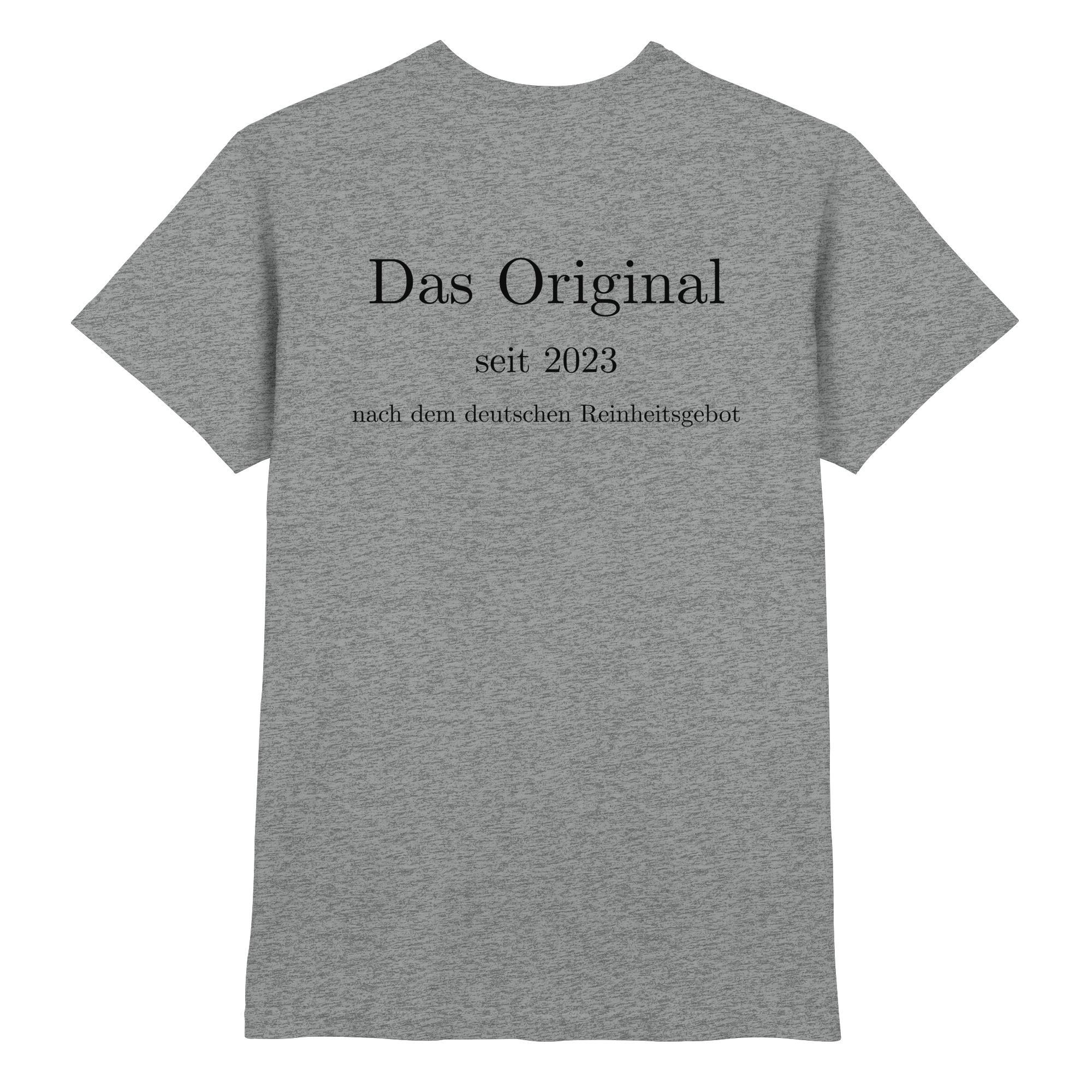 Endbacher Bierwanderung - Premium Shirt – Bild 35