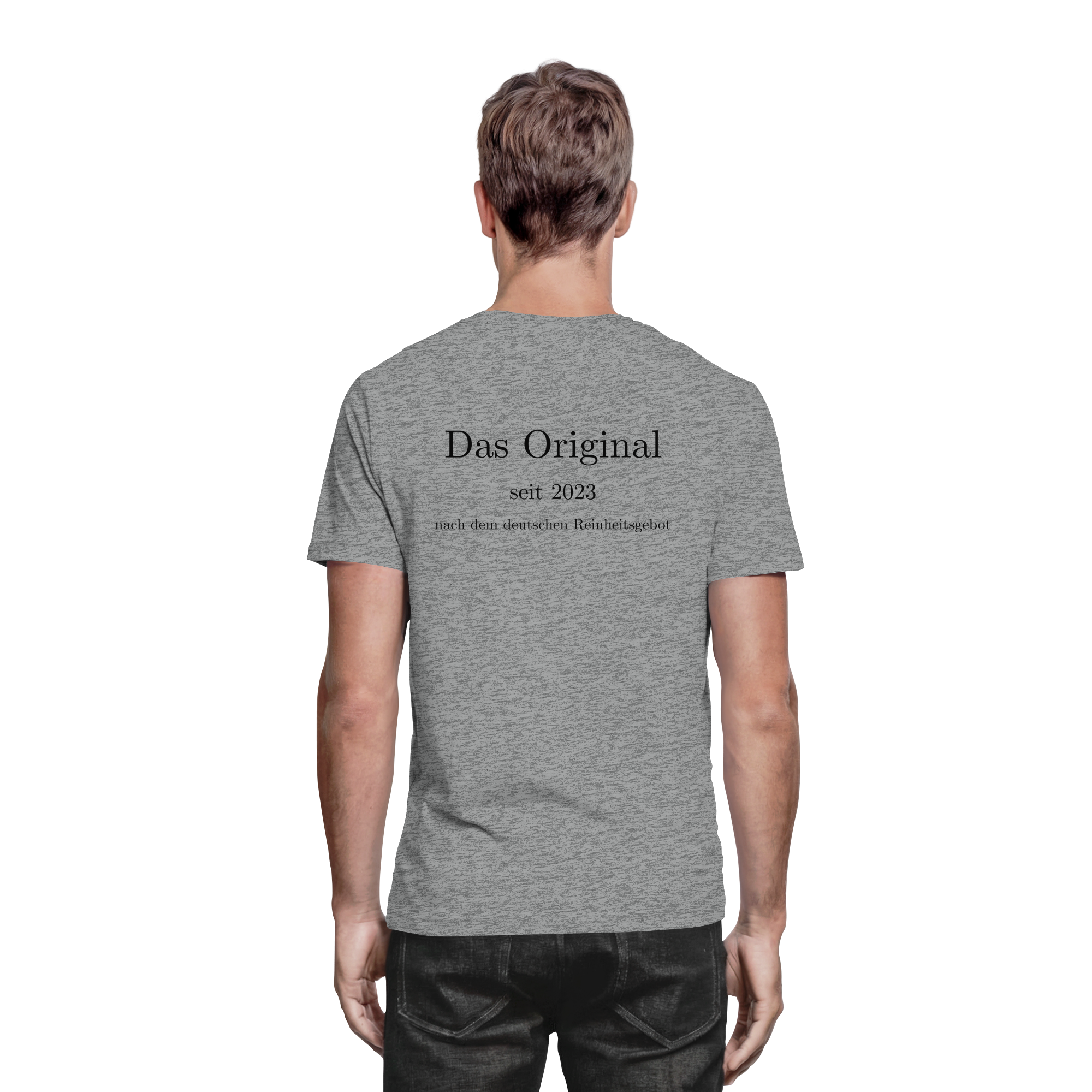 Endbacher Bierwanderung - Premium Shirt – Bild 33