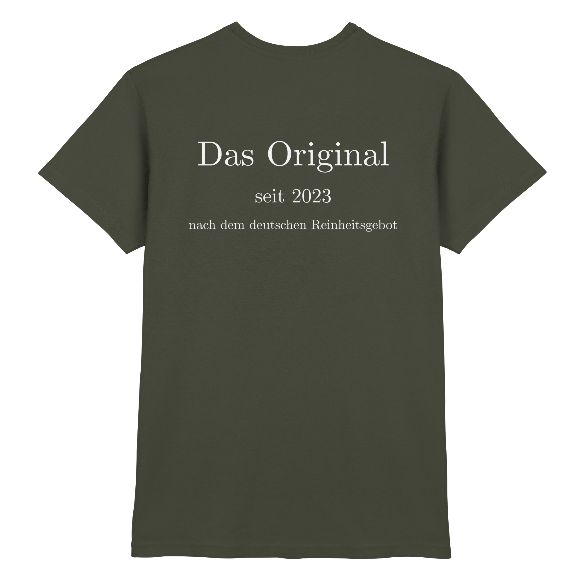 Endbacher Bierwanderung - Premium Shirt – Bild 38