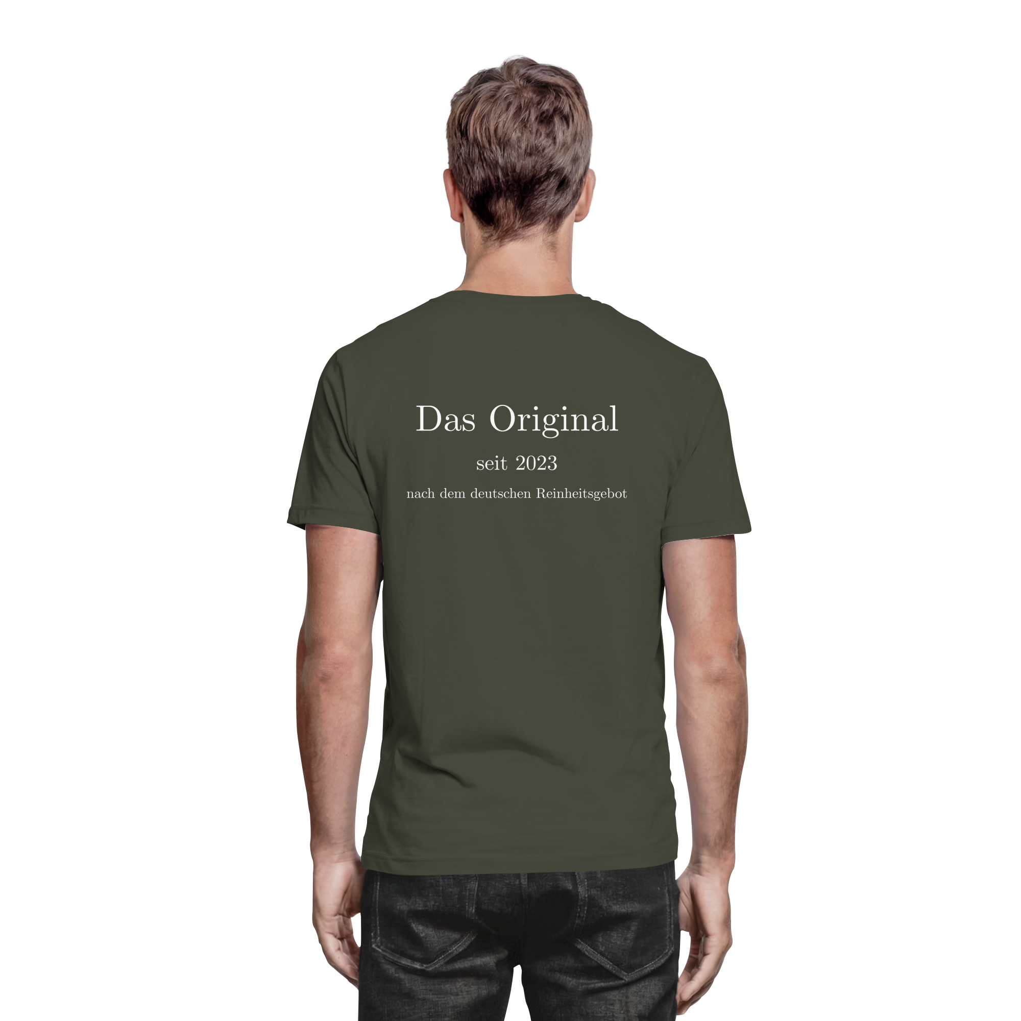 Endbacher Bierwanderung - Premium Shirt – Bild 37