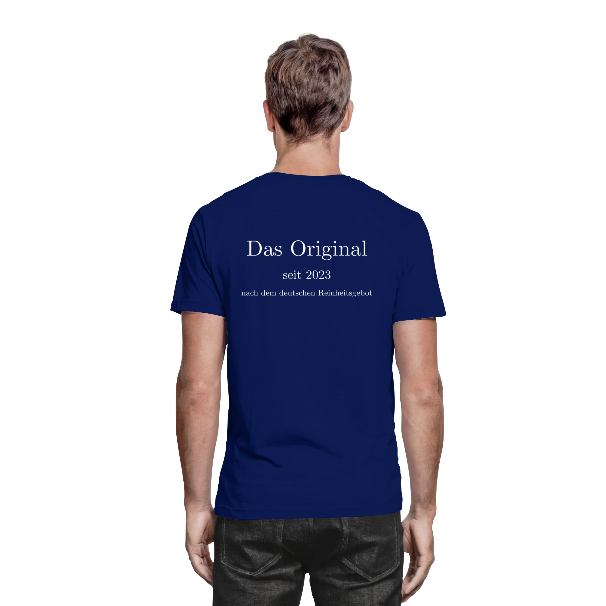 Endbacher Bierwanderung - Premium Shirt – Bild 41