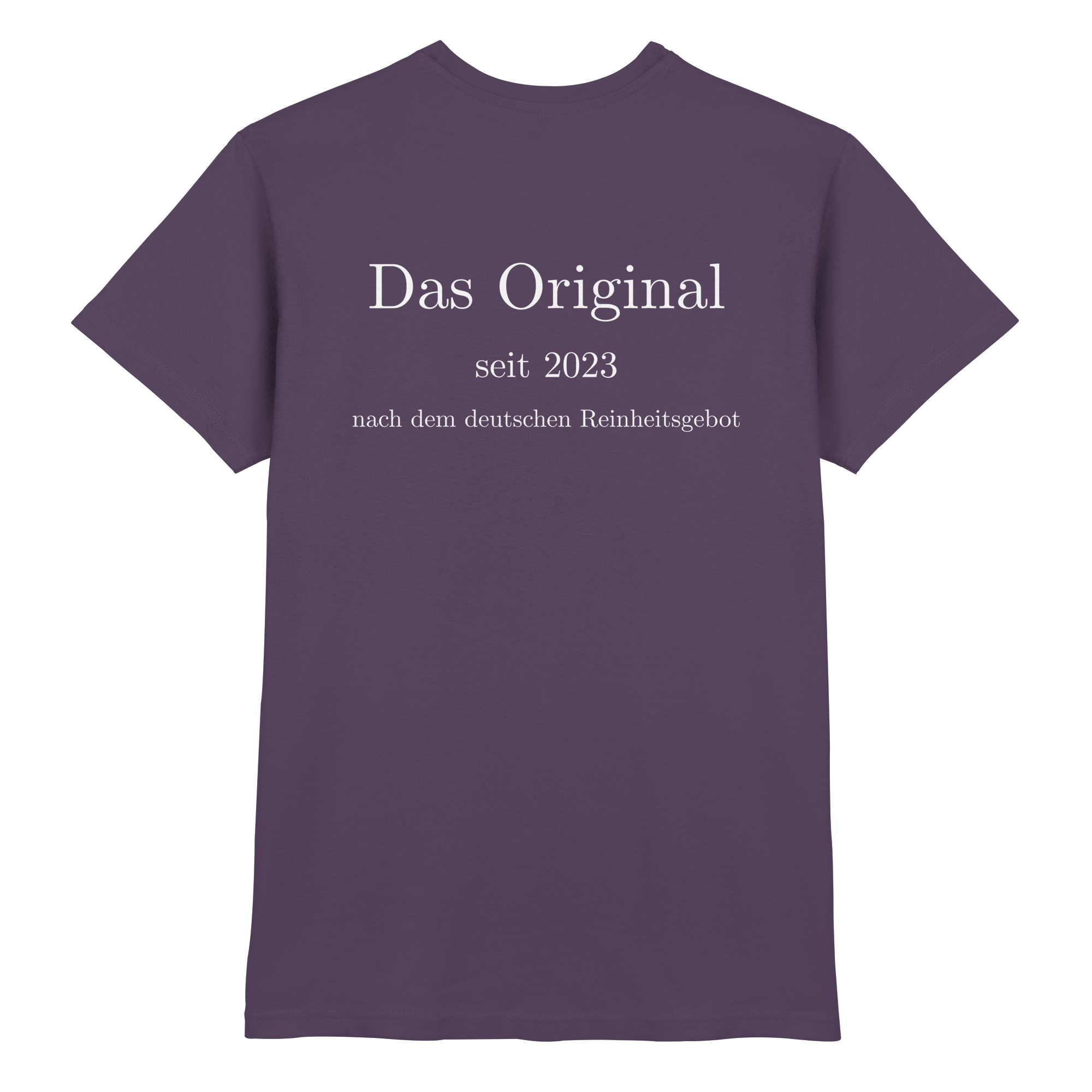 Endbacher Bierwanderung - Premium Shirt – Bild 46