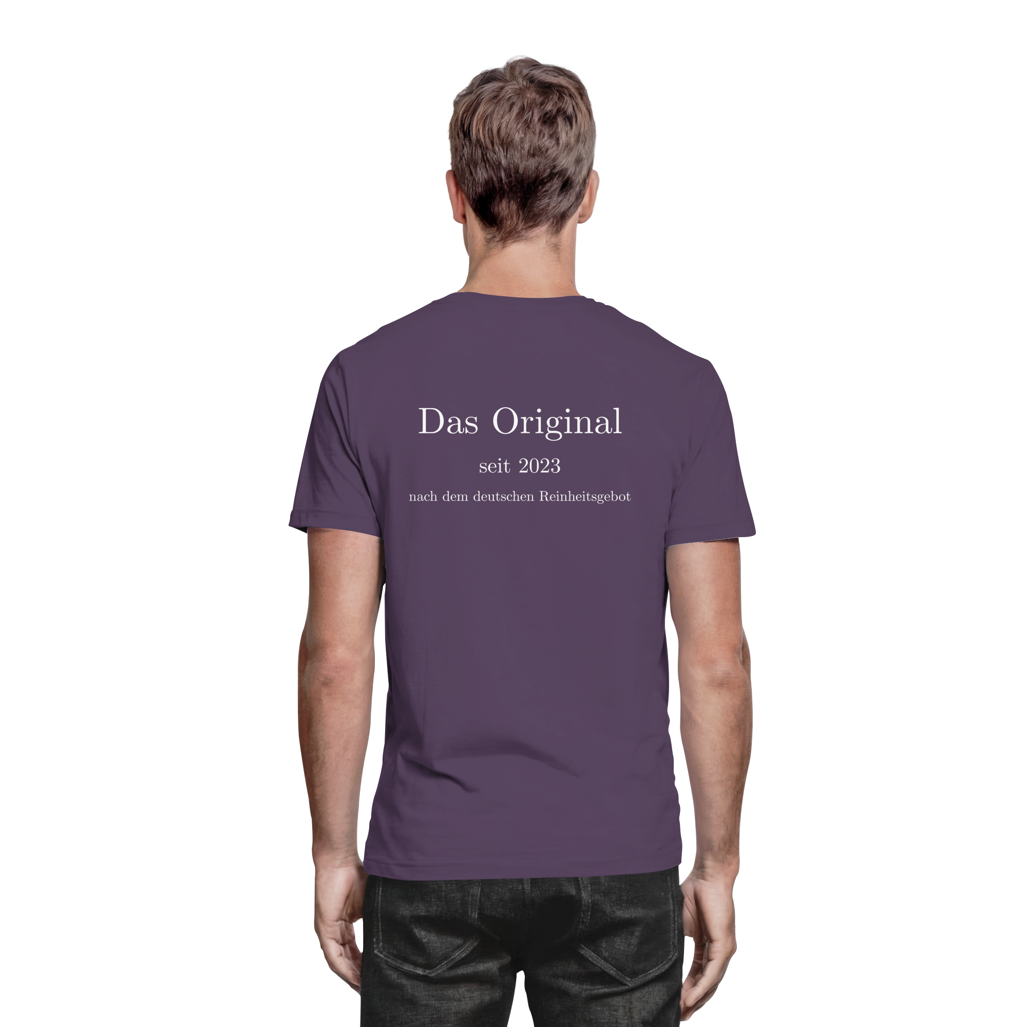 Endbacher Bierwanderung - Premium Shirt – Bild 47